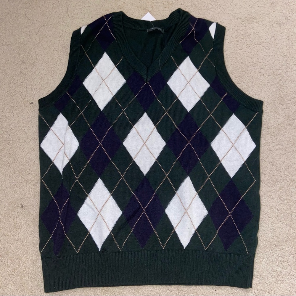Brandy Melvillw Mia Sweater Vest